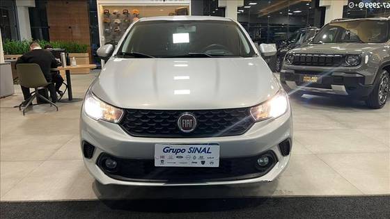 FIAT ARGO 1.0 FIREFLY FLEX DRIVE MANUAL